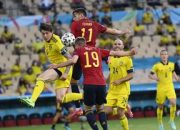 Spanyol Gagal Taklukan Swedia
