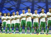 Klasemen Kualifikasi Piala Dunia 2022: Timnas Indonesia Masih Bisa Bicara
