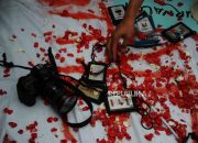 Kapolda Janji Usut Tuntas Pembunuhan Wartawan