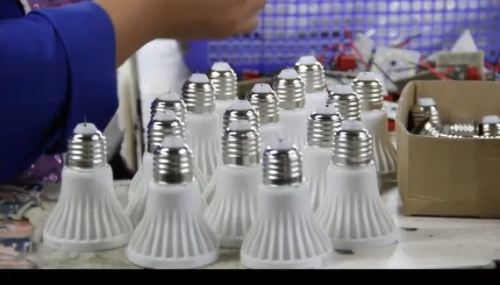 Penghematan Konsumsi Energi, Kementerian ESDM Dorong Industri Lampu LED Dalam Negeri