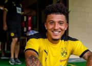 Dortmund Tolak Tawaran MU Untuk Boyong Jadon Sancho