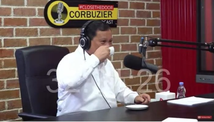 Ini Cerita Prabowo Subianto di Podcast Deddy Corbuzier
