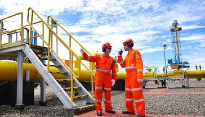 Wow, Cadangan Gas Indonesia Cukup untuk 800 Tahun