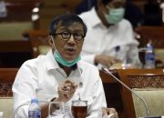 Istri Menkumham Yasonna Laoly Meninggal Dunia