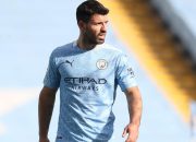 Sergio Aguero Resmi Gabung Barcelona dari Manchester City, Dikontrak Hingga 2023