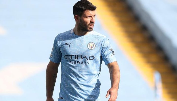 Sergio Aguero Resmi Gabung Barcelona dari Manchester City, Dikontrak Hingga 2023