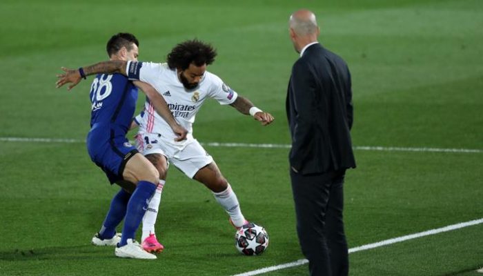 Marcelo Jadi Pemain Brasil Paling Banyak Tampil untuk Real Madrid