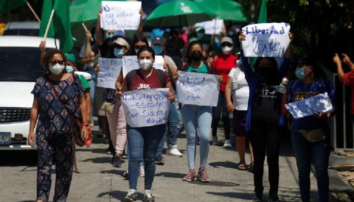 Kisah Perempuan di El Salvador, Divonis 30 Tahun Penjara karena Keguguran