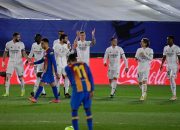 Real Madrid, Barcelona dan Juventus Terancam Tak Bisa Tampil di Liga Champions