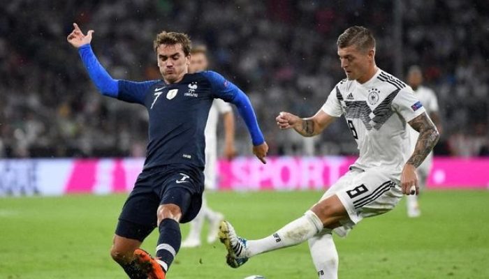 Prancis vs Jerman di Euro 2020 / 2021: Duel Paling Dinanti