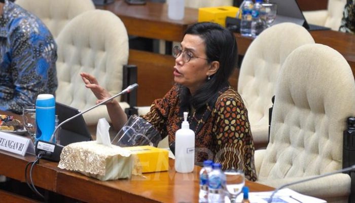 Diberondong Pertanyaan Soal PPN Sembako, Sri Mulyani: Situasi jadi Agak Kikuk