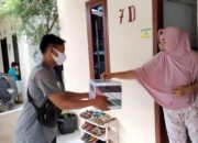 Jaya Baru Lakukan Penggalangan Dana untuk Palestin