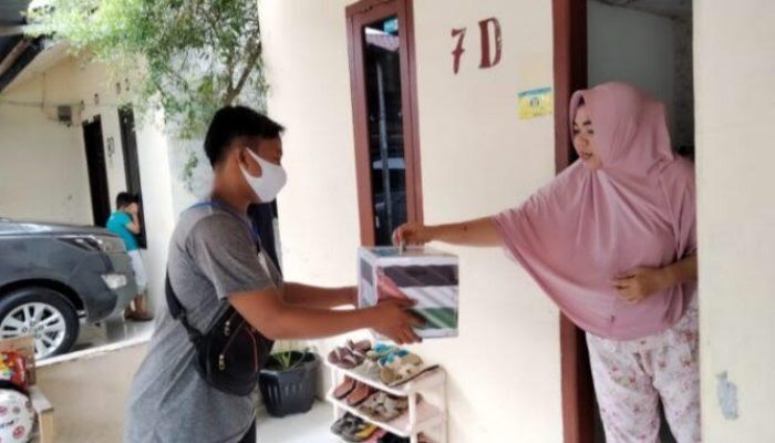 Jaya Baru Lakukan Penggalangan Dana untuk Palestin