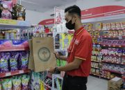 Pemko Banda Aceh Ajak Masyarakat Gunakan Tas Belanja Ramah Lingkungan