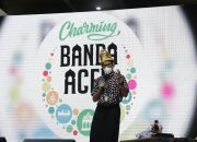 Brand Charming Banda Aceh Masuk Nominasi Anugerah Pesona Indonesia Tahun 2021