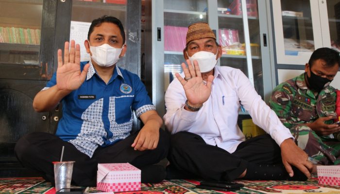 Neusu Aceh Siap Deklarasi Gampong Bersinar, BNN Kota Banda Aceh Berikan Apresiasi