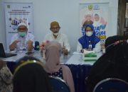 Terkait Rendahnya Target PK-21, DP3AP2KB Kota Banda Aceh Evaluasi dan Monitoring Kader KB