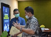 Tinjau, Mal Pelayanan Publik, Wakil Ketua DPRK Banda Aceh Usman Pastikan Pelayanan Berjalan Efektif