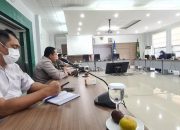 Satgas Covid Aceh Minta Mahasiswa USK Kampanyekan Bahaya Covid-19 kepada Masyarakat Gampong