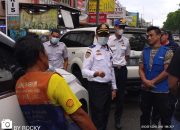 Dishub Kota Banda Aceh Kembali Tertibkan Parkir Liar