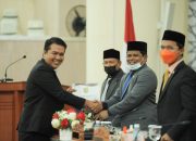 Fraksi PAN DPRK Setujui Seluruh Raqan Usulan Wali Kota Banda Aceh