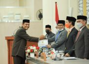 Ini Pandangan Fraksi Gerindra DPRK terhadap Raqan Usulan Wali Kota Banda Aceh