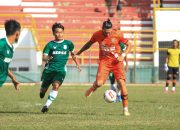 Pertandingan Persahabatan Antara Persiraja VS PSMS Medan Dihentikan