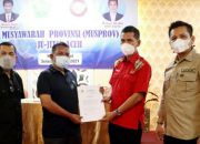 Pengprov Ju Jitsu Aceh Terbentuk, Khalili Ketua Umum