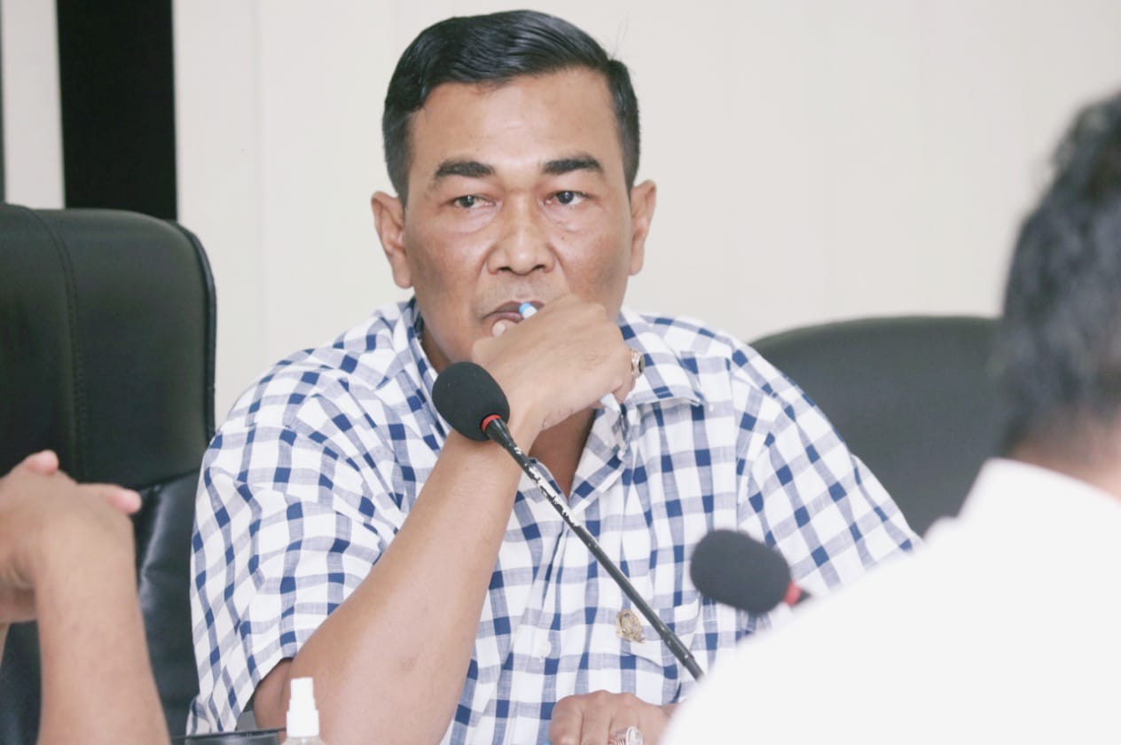 Foto: Anggota DPRK Banda Aceh Ismawardi