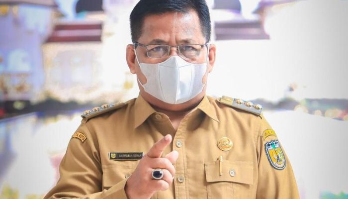 Wali Kota Minta Perkantoran Wilayah Kerja Banda Aceh Jalankan Prokes Ketat