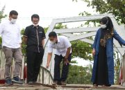 Tindaklanjuti Laporan Warga, Dewan Kota Tinjau Kawasan Ulee Lheue Park