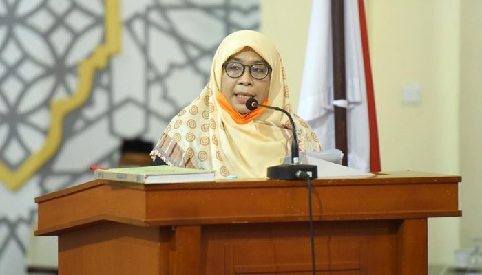 Ketua Komisi IV Tati Meutia Asmara SKH MSi: DPRK Dukung Penuh Banda Aceh Menjadi Kota Layak Anak 2021
