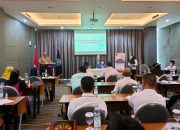 Tingkatkan Kompetensi Teknis Rehabilitasi, BNN Gelar Diklat