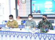 Wakil Ketua DPRK Usman SE Hadiri Talkshow Wali Kota Menjawab