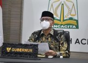 Seluruh ASN Pemerintah Aceh Wajib Vaksinasi Covid-19. ini Instruksikan Gubernur Aceh