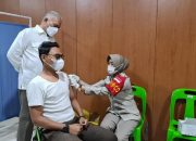 Hari Keenam Vaksinasi Massal 4.036 Orang Sukses Disuntik