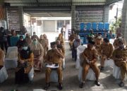 Pemko Banda Aceh Gelar Vaksinasi Lansia Kecamatan Baiturrahman Selesai Dilaksanakan