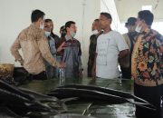 Pastikan Aktivitas Perdagangan Lancar, Banggar DPRK Banda Aceh Tinjau Pasar Al-Mahirah