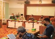 Pemerintah Aceh Beri Perhatian Khusus Terhadap Lima Kabupaten/Kota dengan Kasus Covid-19 Tertinggi
