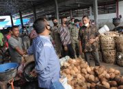 Sekretaris Komisi II DPRK Banda Aceh Ramza Harli SE: Pedagang yang Direlokasi ke Pasar Al Mahirah Lamdingin Mulai Nyaman