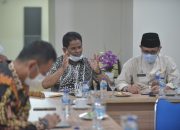 DPRK Banda Aceh Tinjau Mal Pelayanan Publik di Lantai III Pasar Atjeh