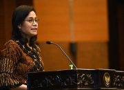 Sri Mulyani Ingatkan Risiko Capital Outflow