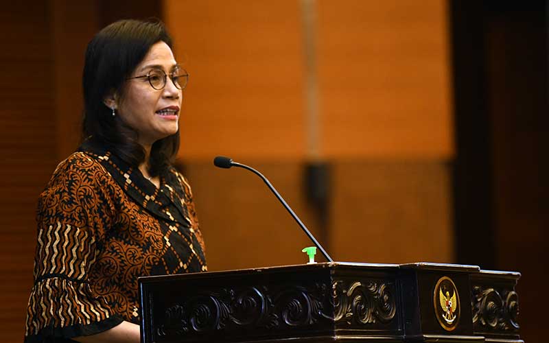 Sri Mulyani Pamer Upaya Indonesia Dukung Kesetaraan Gender ke Bank Dunia