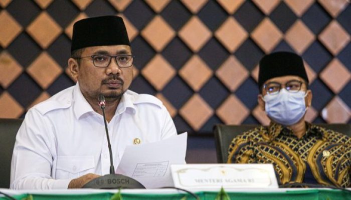 Arab Saudi Batasi Haji 2021 untuk Warga Domestik, Menag Fokus Persiapan Tahun Depan