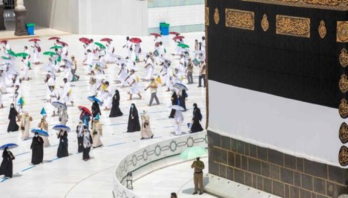 Arab Saudi Sempat Pertimbangkan Larang Jemaah dari Luar Negeri untuk Musim Haji 2021