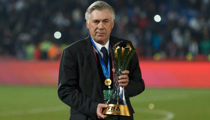 Ancelotti Minta Real Madrid Boyong Bintang Buangan AC Milan