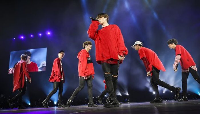 Geramnya Kim Jong-un dan Perang Melawan Budaya K-Pop di Korea Utara