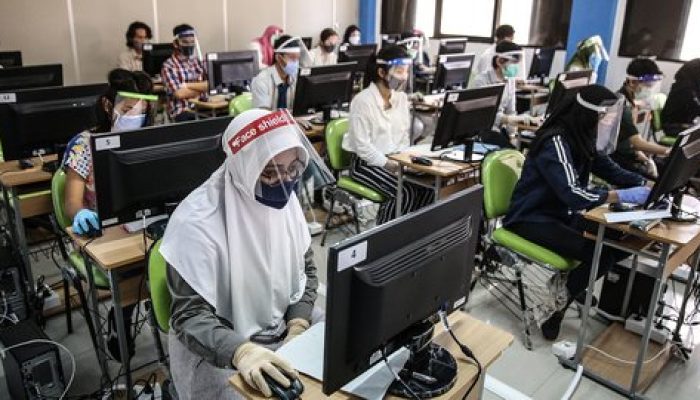 Hari Ini Hasil SBMPTN 2021 di Umumkan