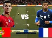 Portugal vs Prancis: Duel Juara Bertahan vs Juara Dunia
