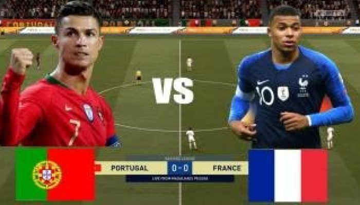 Portugal vs Prancis: Duel Juara Bertahan vs Juara Dunia